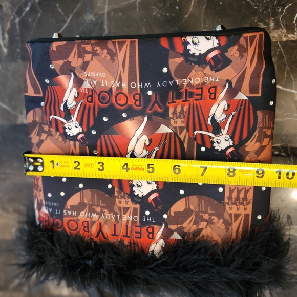 Betty Boop monogram purse Size OS - Picture 6 of 10